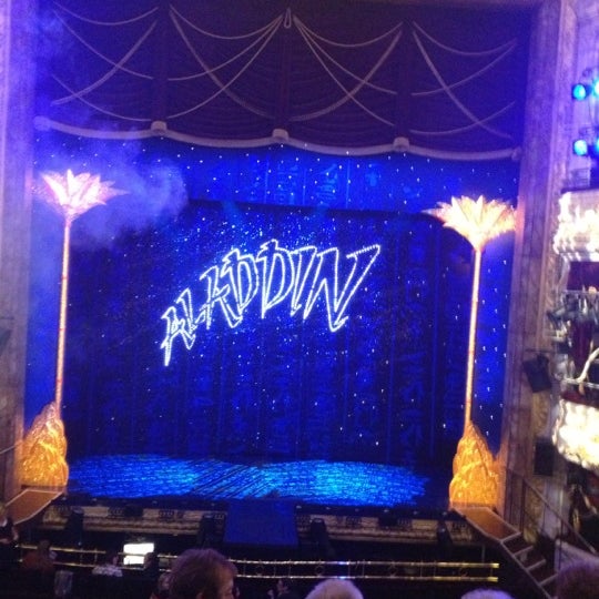 Photo taken at The Theatre Royal by Gary H. on 12/12/2012