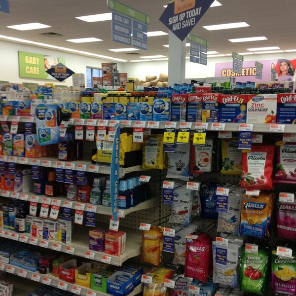 Kinney Drugs Center Dr