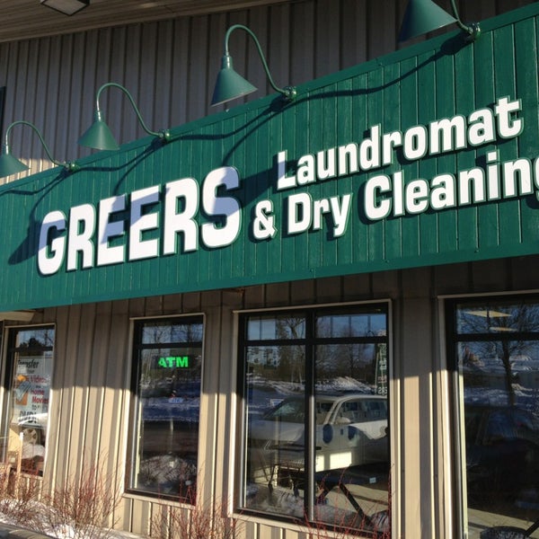 Greers Dry Laundromat Laundry Service in South Burlington