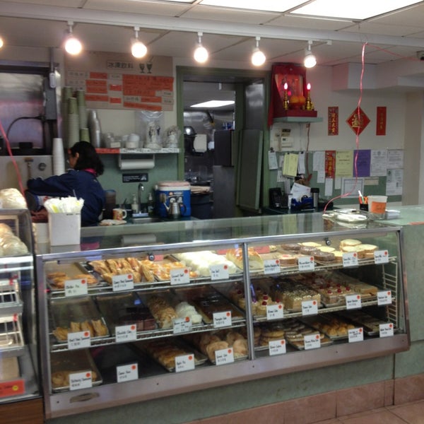 Photos at Eldo Cake House Chinatown Leather District Boston, MA