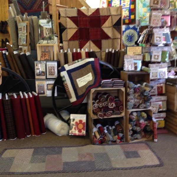 Log Cabin Quilt Shop East Lampeter Township, PA