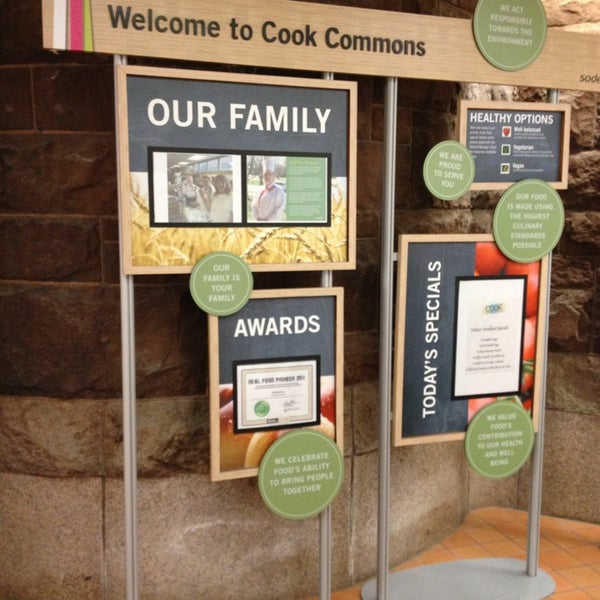 Photos At Uvm Cook Dining Hall 1 Tip From 90 Visitors