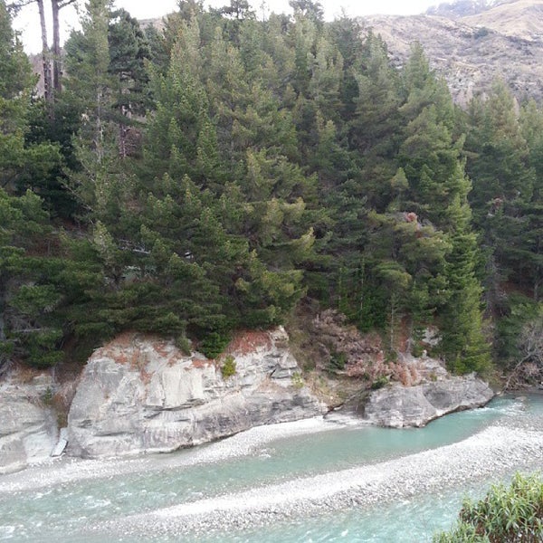 Shotover River