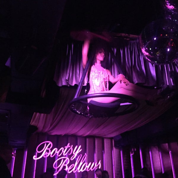 Photo taken at Bootsy Bellows by Ciara A. on 10/17/2015