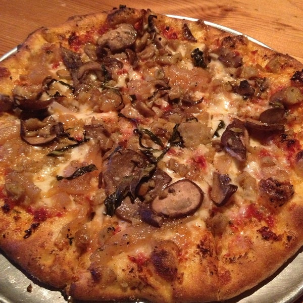 Harvest and Hearth Pizza Place in Saratoga Springs