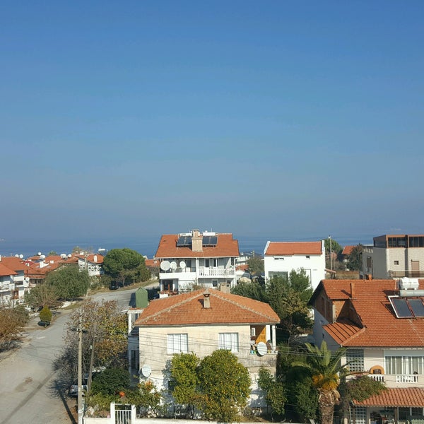 12/11/2016 tarihinde Semih S.ziyaretçi tarafından Maison Vourla Hotel'de çekilen fotoğraf