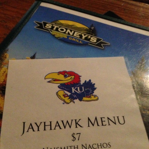 Foto tirada no(a) Stoney&#39;s Bar and Grill por Kerrice M. em 11/23/2013