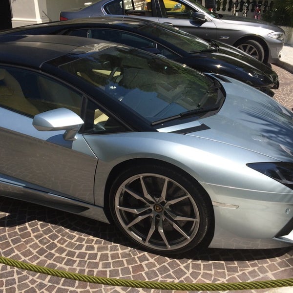 รูปภาพถ่ายที่ Grand Hotel Des Bains โดย Simone M. เมื่อ 6/9/2014