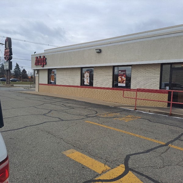 Arby's Fast Food Restaurant in Coldwater