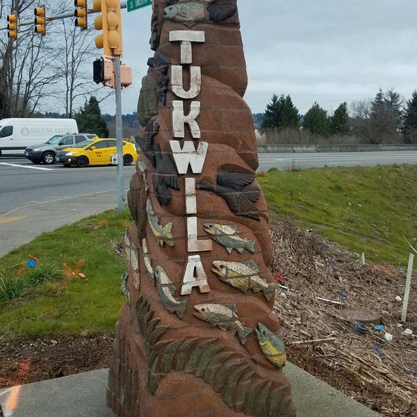 City of Tukwila - 5 tips from 2950 visitors