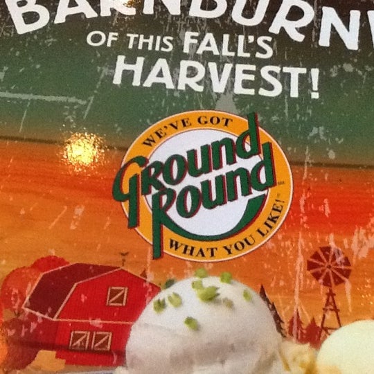 Ground Round Grill & Bar Worthington, MN