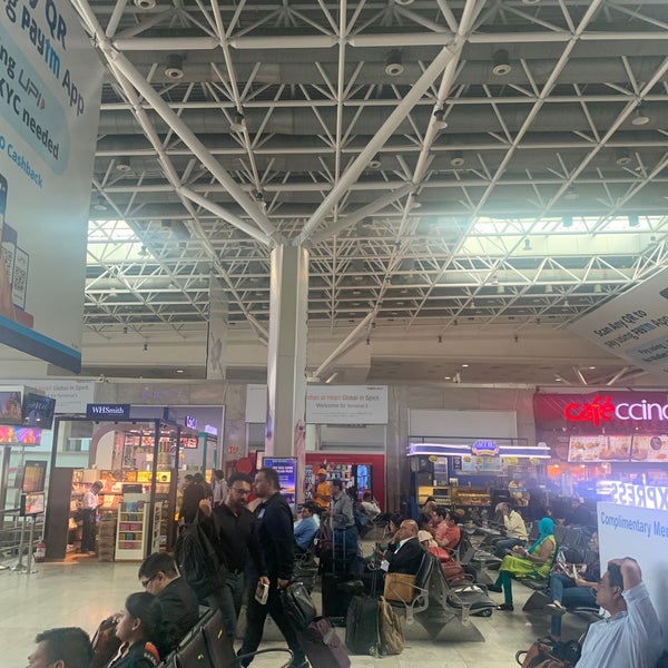 Photo taken at Terminal 1 by Ilnaz A. on 10/1/2019