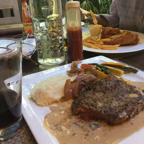 1/9/2019にIlnaz A.がPortland Steakhouse &amp; Cafeで撮った写真
