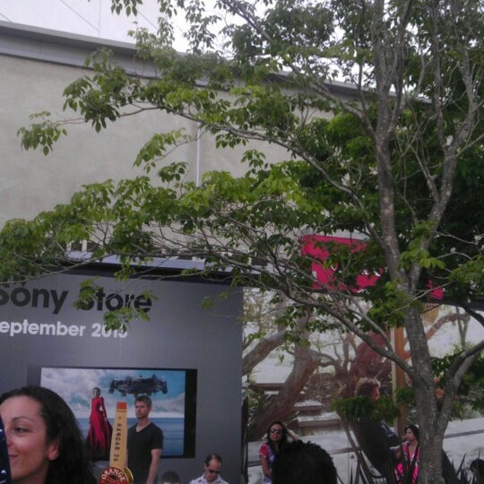 Seems like they are closed or have moved. :( Sony Store moving in.