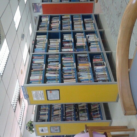 Perpustakaan Awam Sungai Petani Library In Sungai Petani