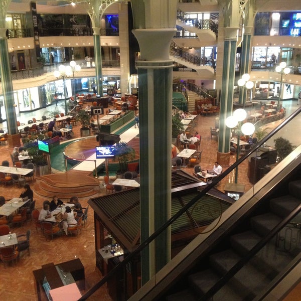 First Mall Four Seasons Hotel Cairo at First Residence - الجيزة ...