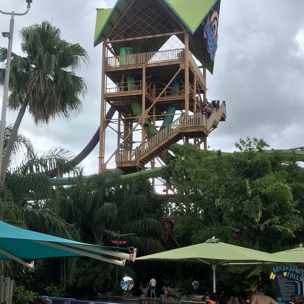 Photo taken at Aquatica Orlando by T S. on 6/29/2019