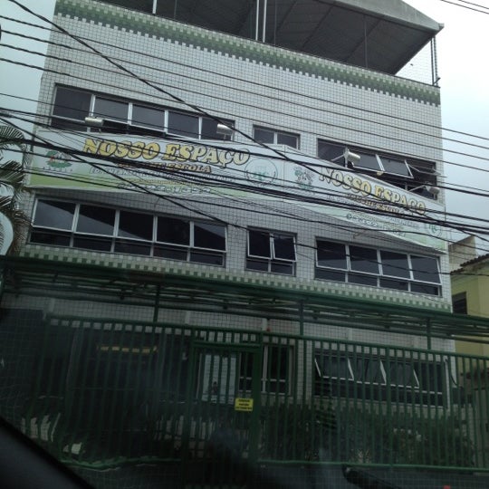 Nosso Espaço Creche Escola