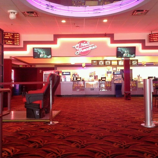 O'Neil Apple Tree Cinema 12 20 tips from 775 visitors