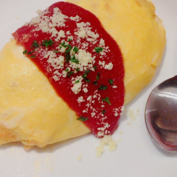 Photos At おじぱん ポムの樹meetsオムライヌ Now Closed Cafe In 千駄ヶ谷