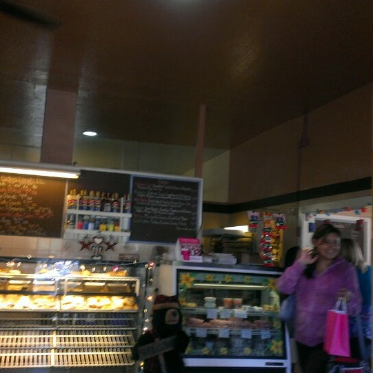 Bear Claw Bakery Bakery in Pinole