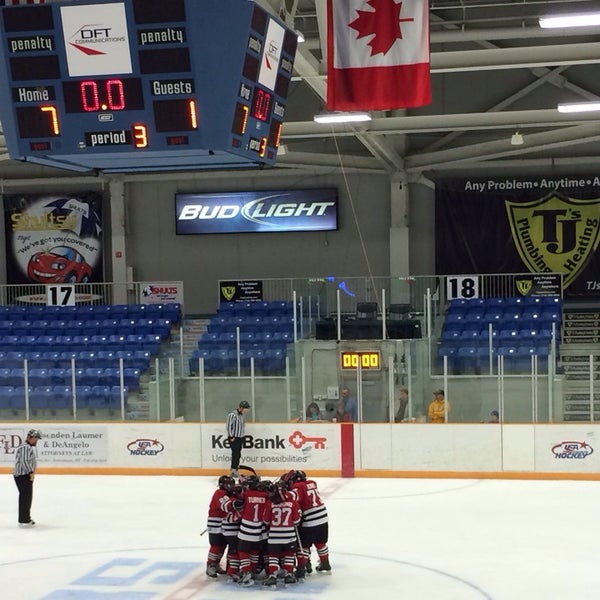 Northwest Arena Hockey Arena