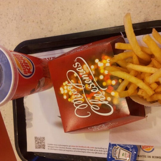Das Foto wurde bei Burger King von Martin L. am 12/21/2012 aufgenommen