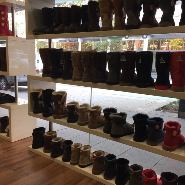 ugg qvb