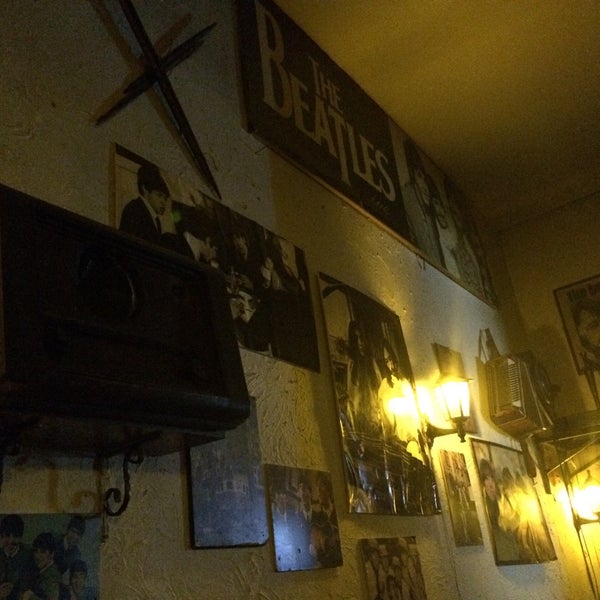 10/15/2016 tarihinde Süleyman Y.ziyaretçi tarafından The Beatles Cafe'de çekilen fotoğraf