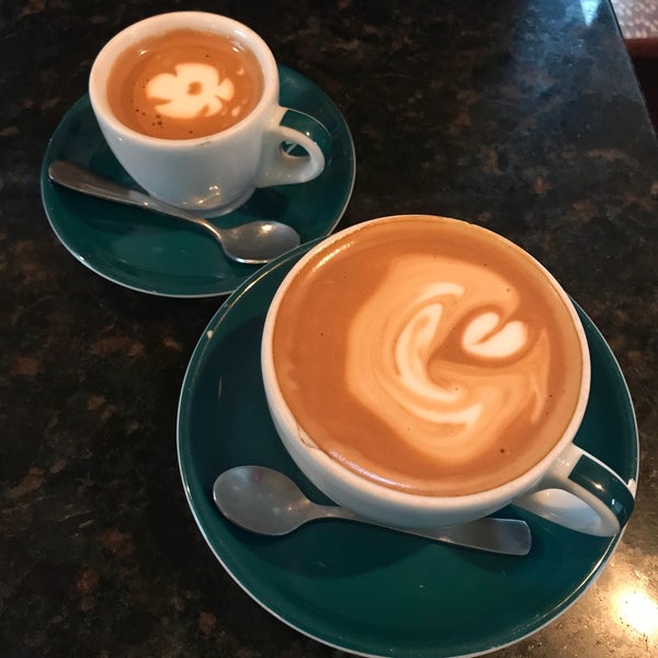 2/3/2018에 Alyssa G.님이 Southside Espresso에서 찍은 사진