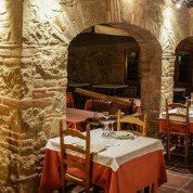 9/22/2012 tarihinde David M.ziyaretçi tarafından Restaurant la Vil·la de Corçà'de çekilen fotoğraf