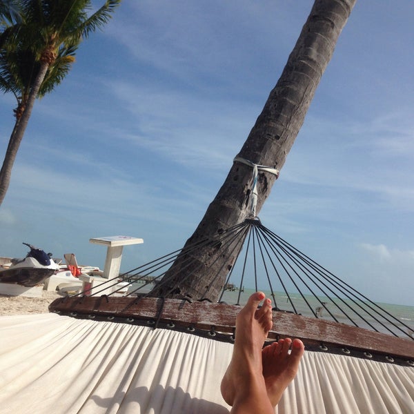 Photo taken at The Reach Key West, Curio Collection by Hilton by Maggie C. on 1/3/2015