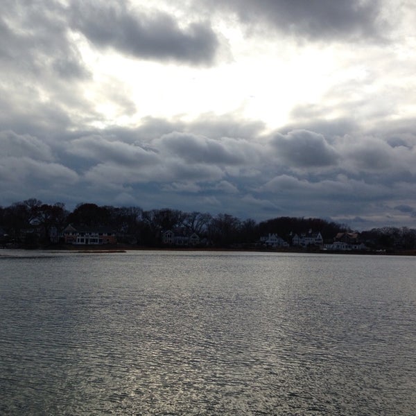 Bell Island Bridge Bridge in Rowayton