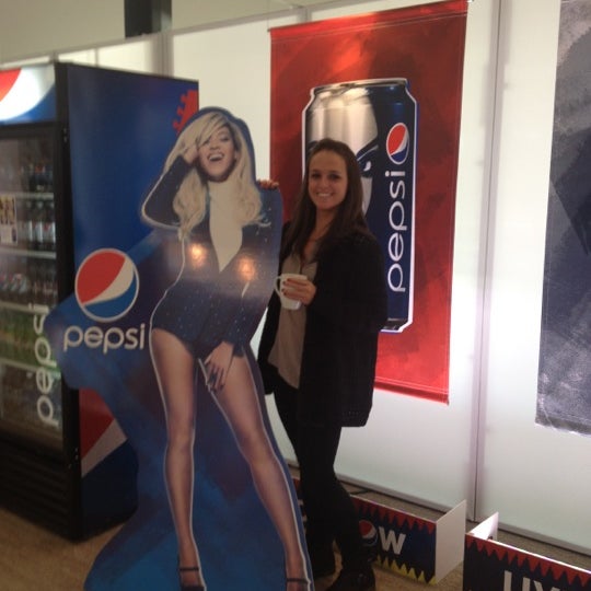 12/19/2012에 Maggie C.님이 PepsiCo HQ에서 찍은 사진