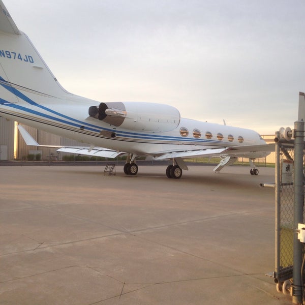 Colonel James Jabara Airport (AAO) Airport in Wichita