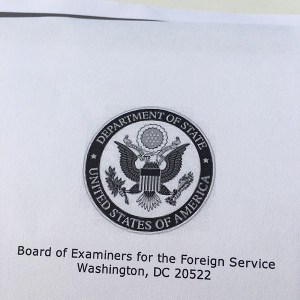 Pearson Vue Testing Center Office in Istanbul