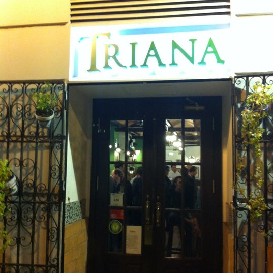 10/27/2012에 Richard L.님이 Restaurante Triana에서 찍은 사진