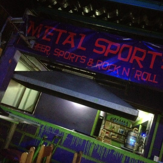 Metal Sports Bar 48 tips