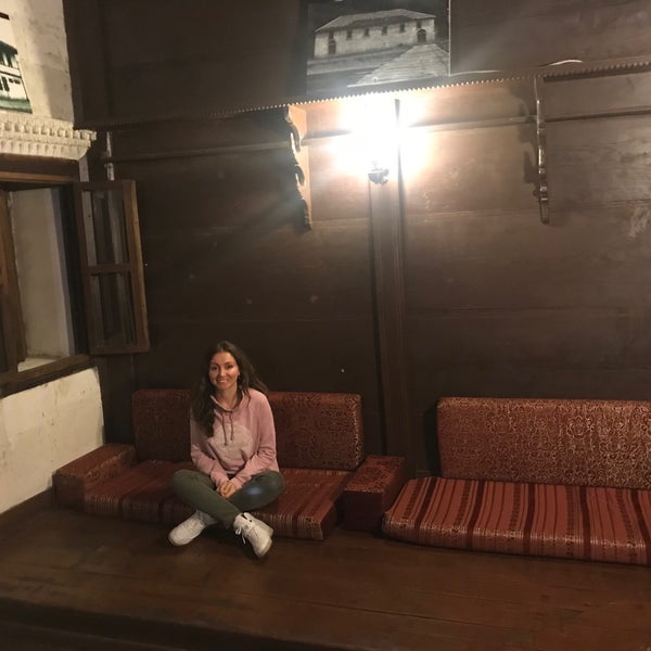 10/29/2019にVijdan G.がMemişağa Konağı Kafe ve Restaurantで撮った写真
