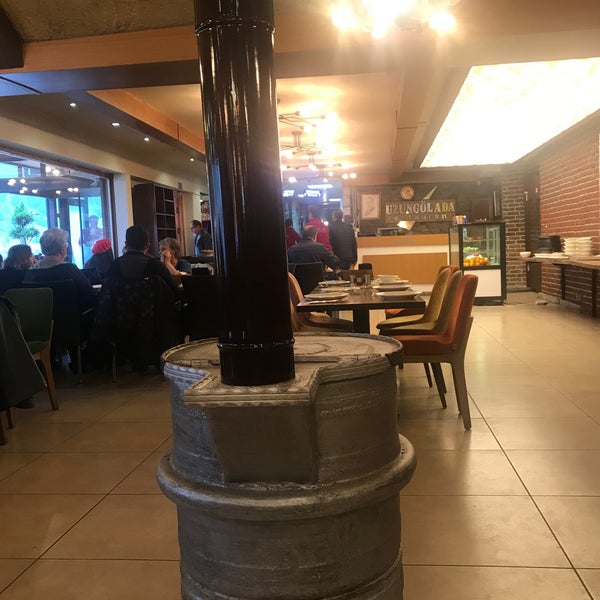 10/29/2019 tarihinde Vijdan G.ziyaretçi tarafından Ada Restaurant'de çekilen fotoğraf