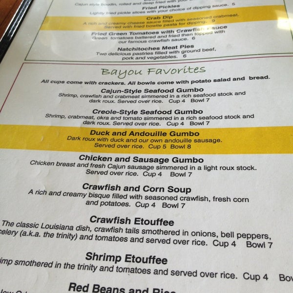 Photos at Cajun Specialty Meats Pensacola, FL