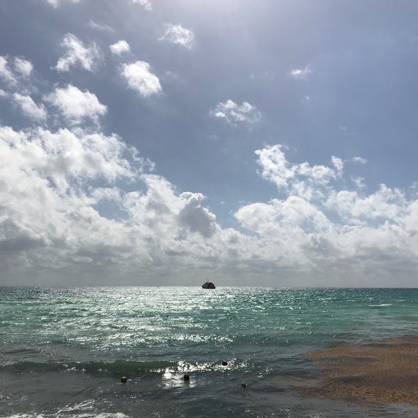 Das Foto wurde bei Playa Maya von Mario H. am 2/11/2018 aufgenommen