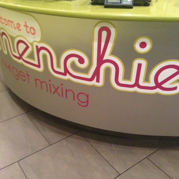 Photo taken at Menchie&#39;s by Jesse on 3/5/2013