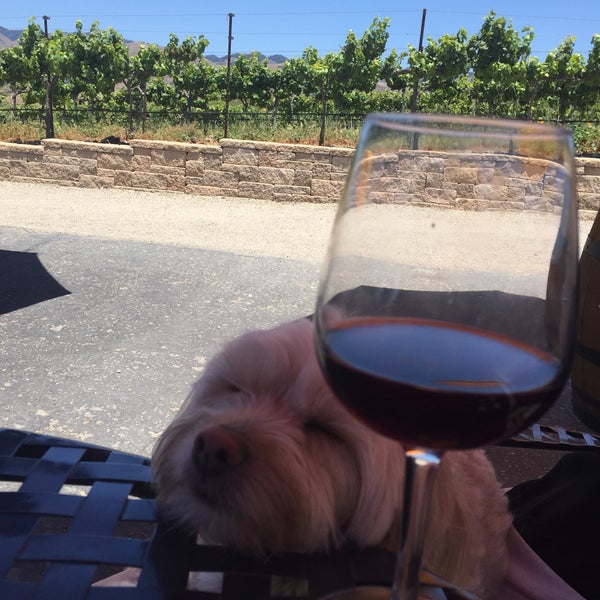 Foto tomada en Kelsey See Canyon Vineyards  por Mark S. el 5/28/2018