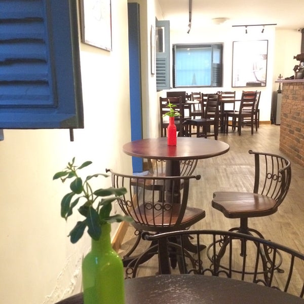 รูปภาพถ่ายที่ Café do Visconde โดย Carol Y. เมื่อ 12/1/2015