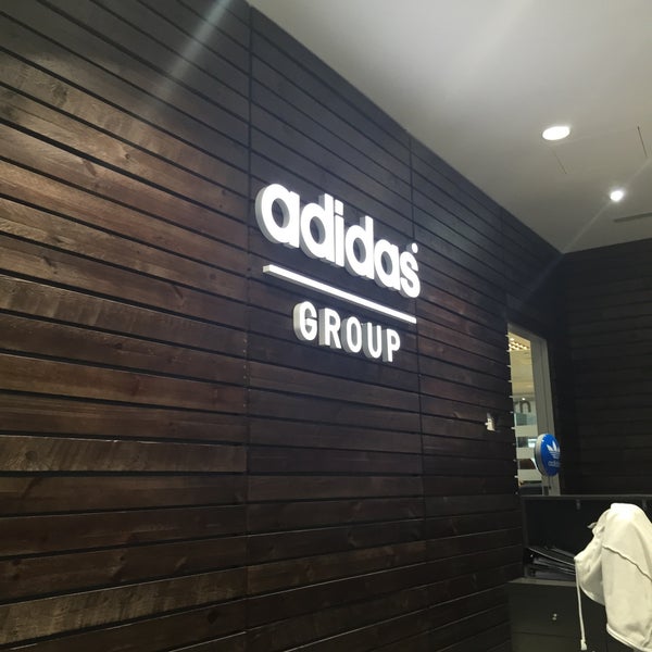 where is adidas head office