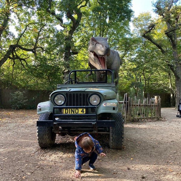 Foto tirada no(a) Hertfordshire Zoo por Nurten G. em 10/10/2022