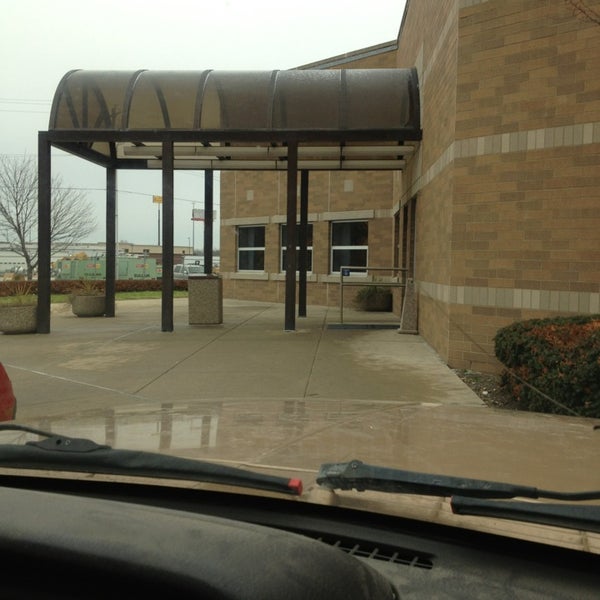 US Post Office Post Office in Terre Haute