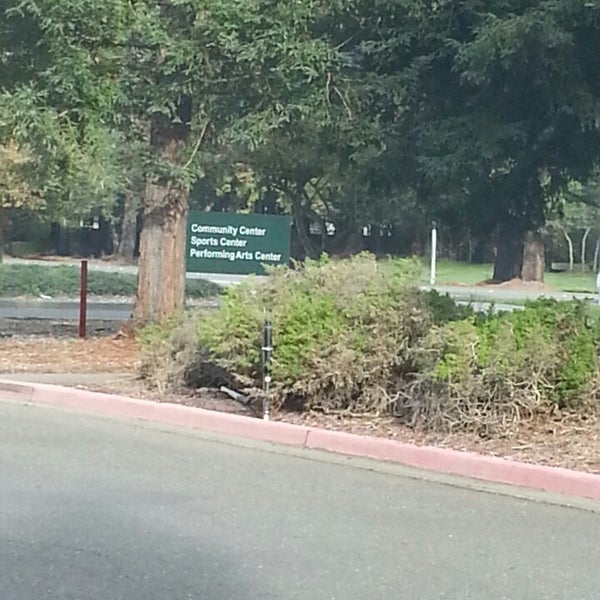 City of Rohnert Park Community Center Capitol Building