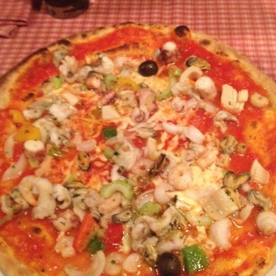 Italia Antica Italienisches Restaurant in Penzberg